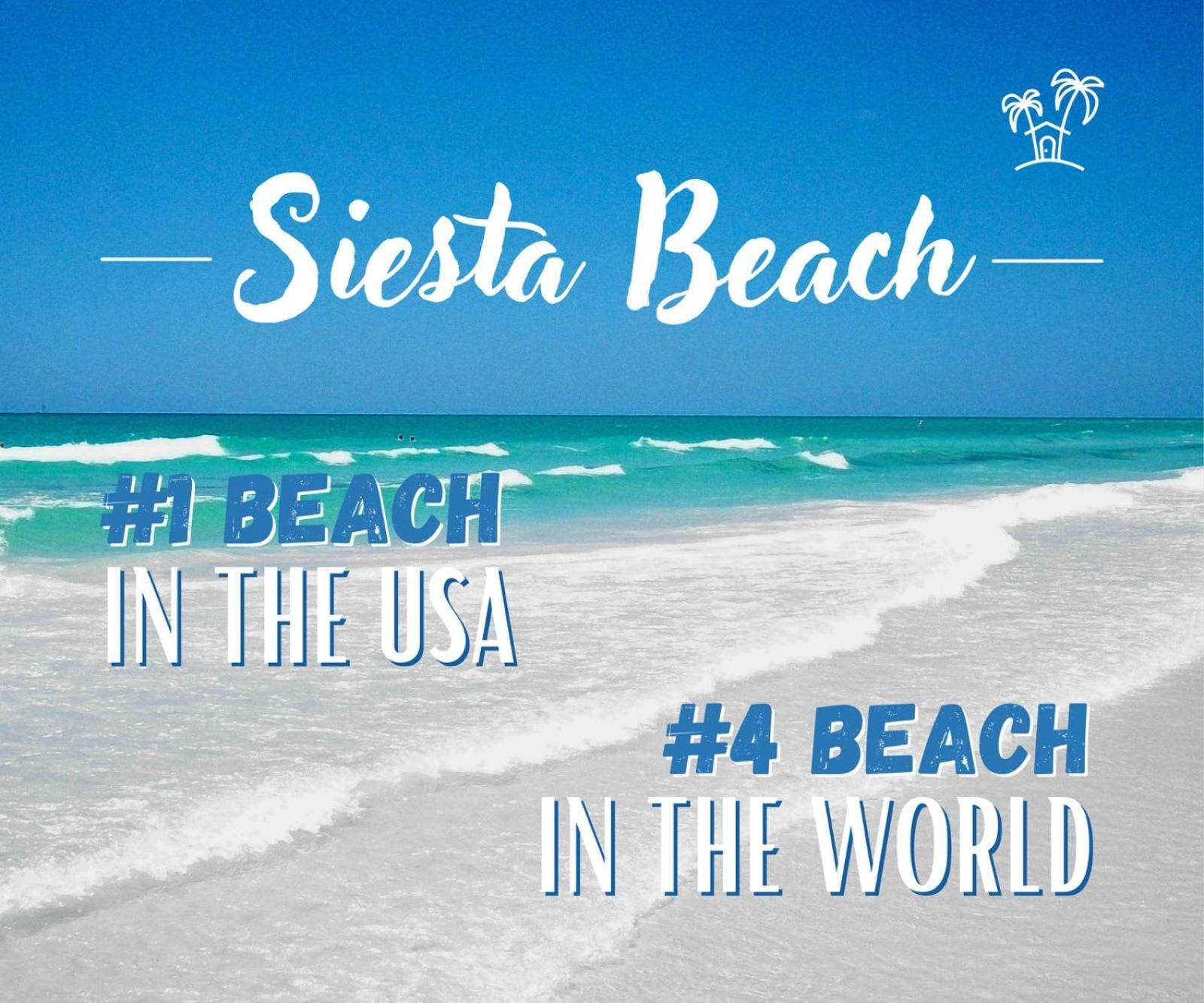 2 Bed 2 Bath Centrally Located On Siesta Key Сарасота Екстериор снимка
